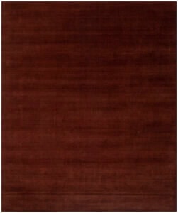 Velluto Rug - Rust