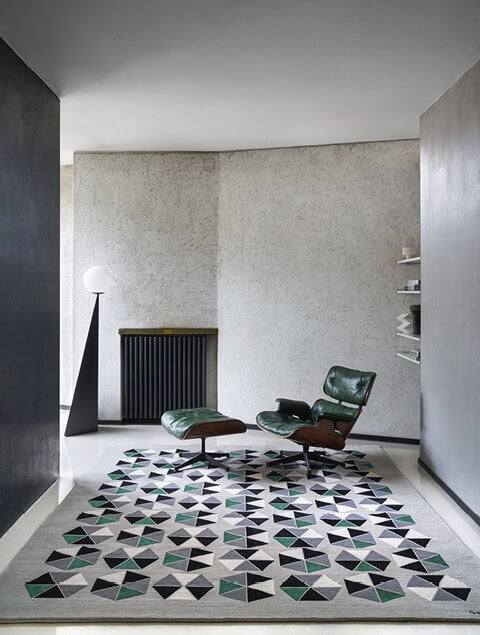 Esagoni Rug