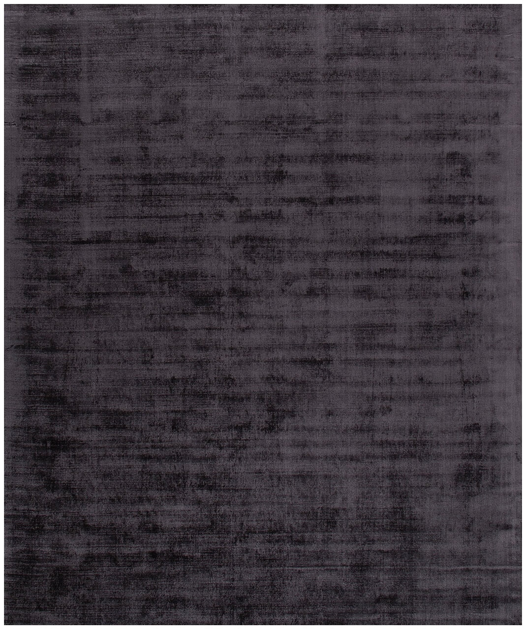 Whisper Rug - Caviar black