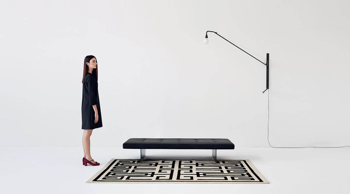 Labirinto Rug