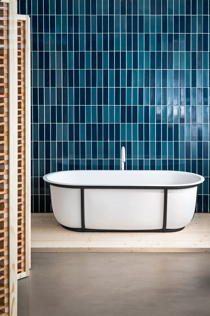 Agape Cuna Solid Surface Bathtub Bathtubs Agape
