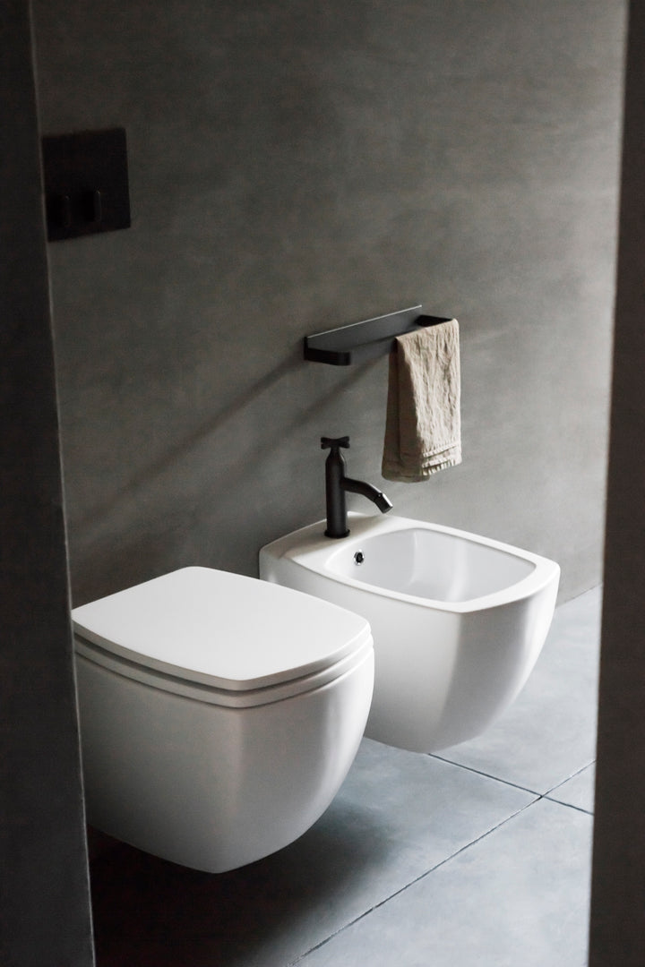 Agape 750 Wall Mounted Toilet Sanitary Ware Agape