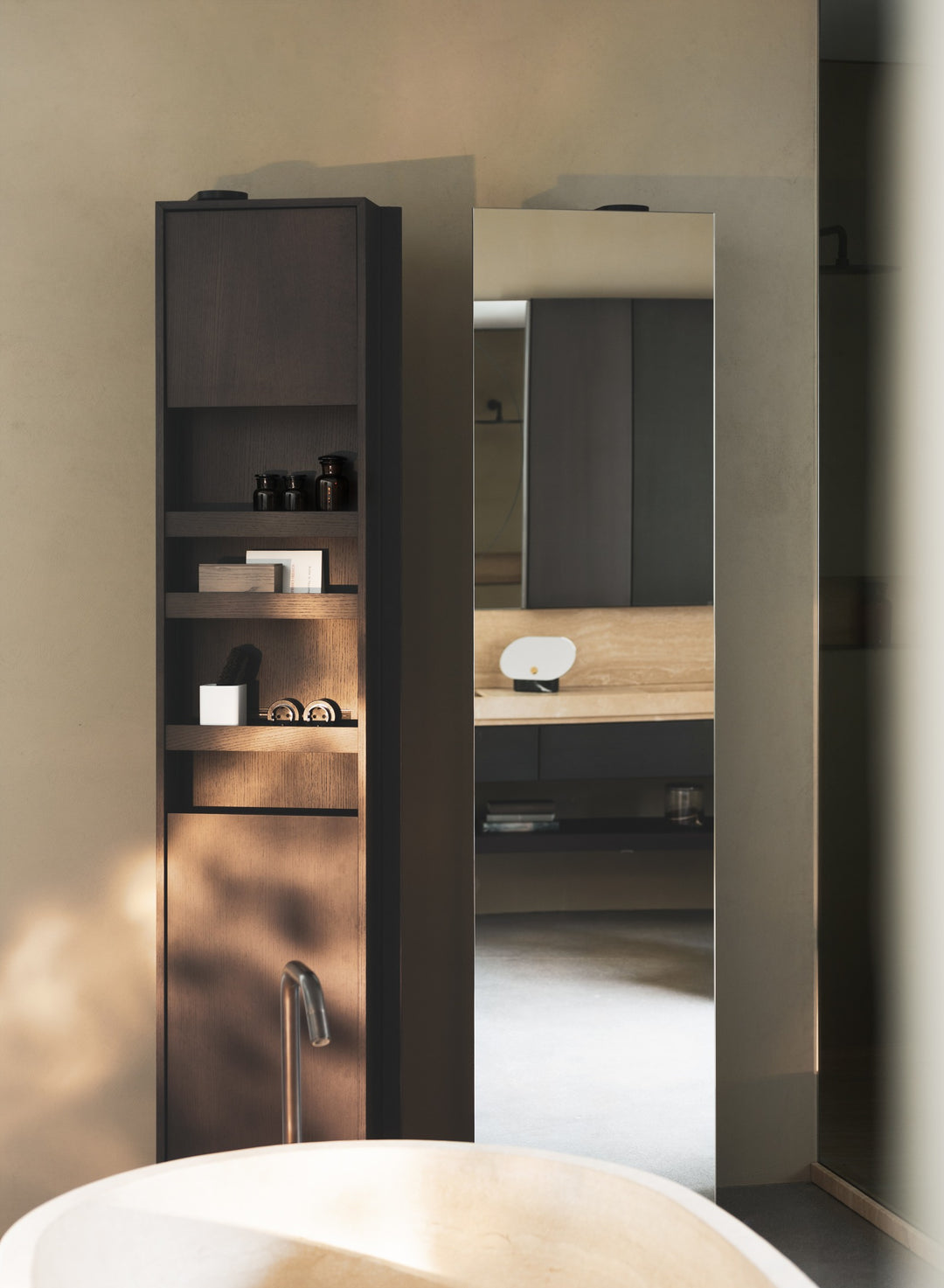 Agape Voilà Mirror Cabinet