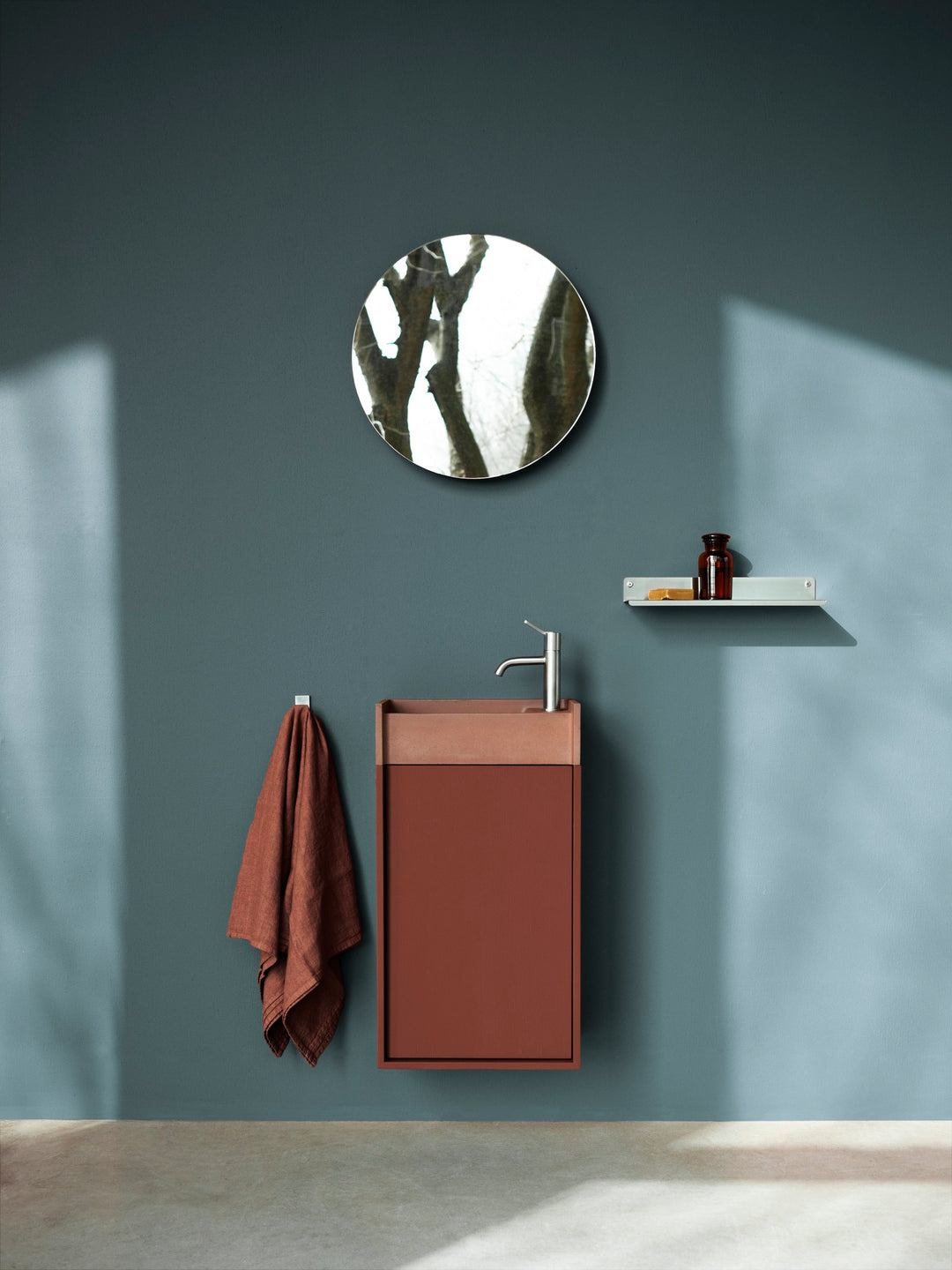 Agape Ventiquaranta Washbasin Washbasins Agape