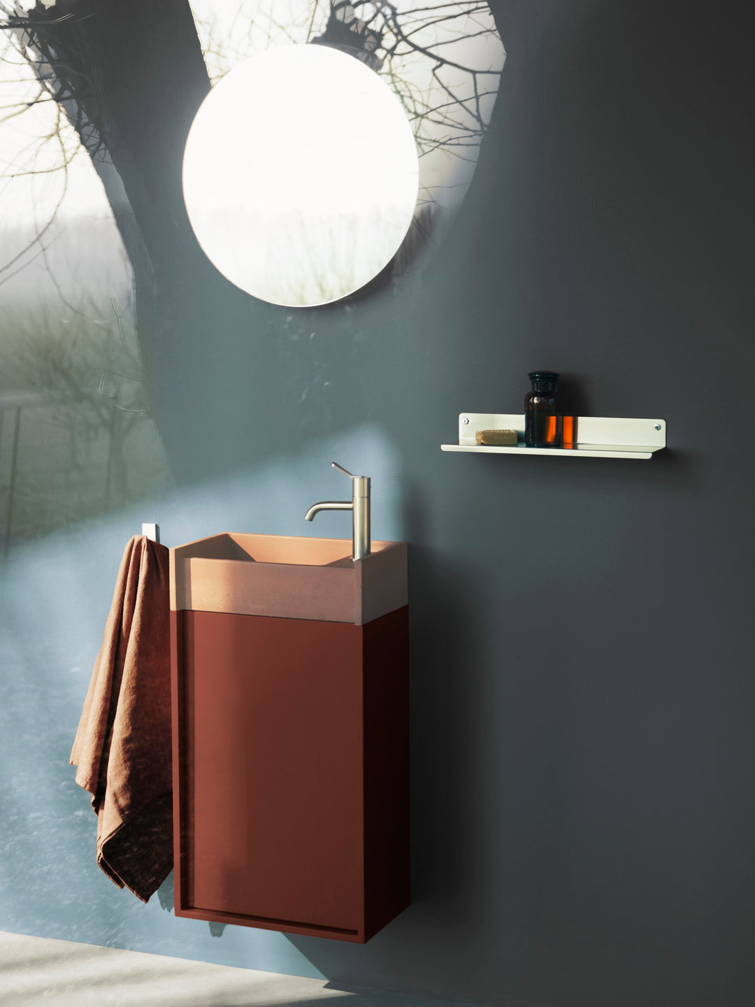 Agape Ventiquaranta Washbasin Washbasins Agape