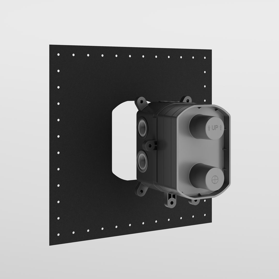 Anello Electronic Control Mixer- 44679 Bathroom Accessories GESSI Cromo  