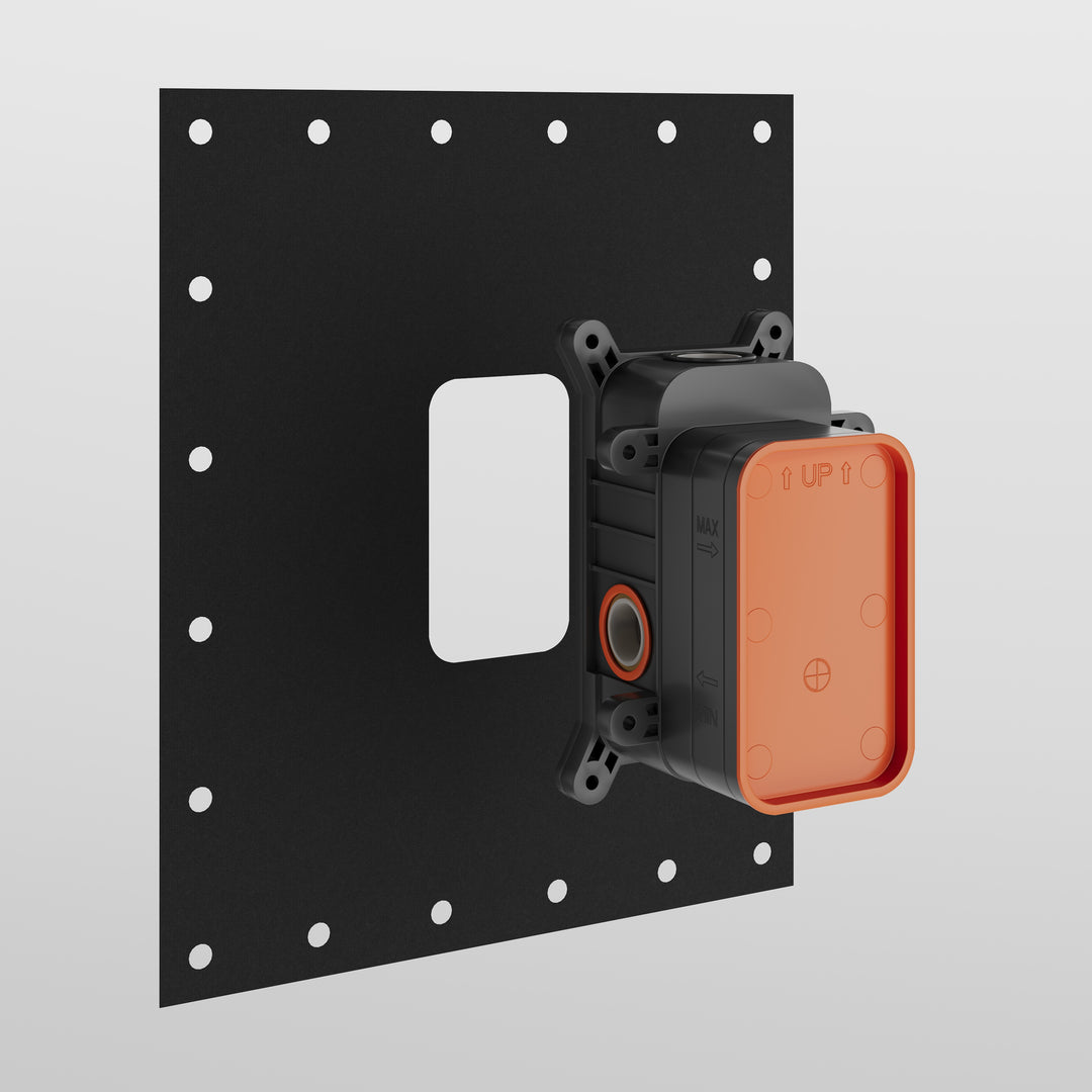 Anello Shower Mixer Rough - 44673 Bathroom Accessories GESSI Cromo  