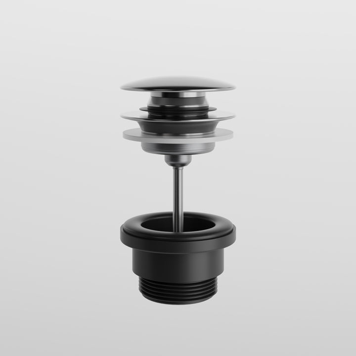 Anello Waste Basin - 54599 Bathroom Accessories GESSI Default Title