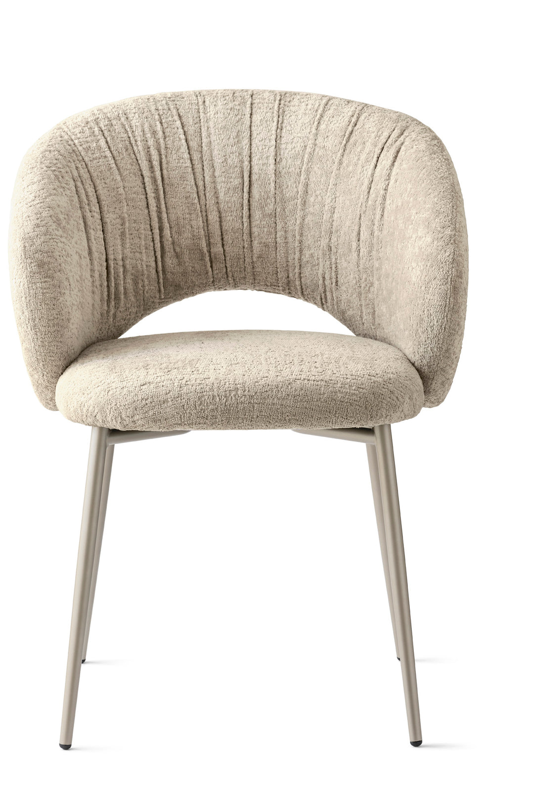 Anime Chair Matt Pearl Beige Sand Calligaris