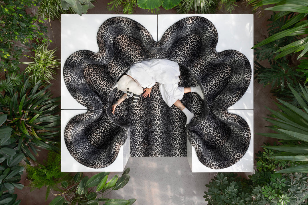 Safari Sofa Armchairs Poltronova