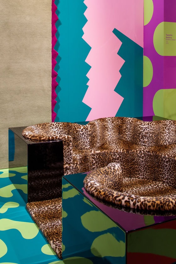 Safari Sofa Armchairs Poltronova