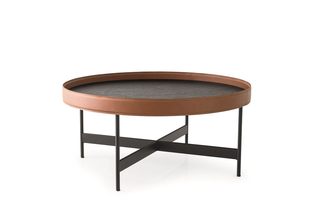 Arena Round Coffee Table Coffee Table Calligaris