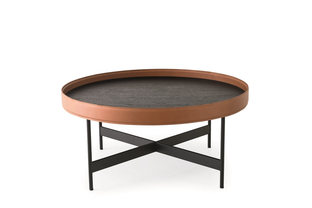 Arena Round Coffee Table Coffee Table Calligaris
