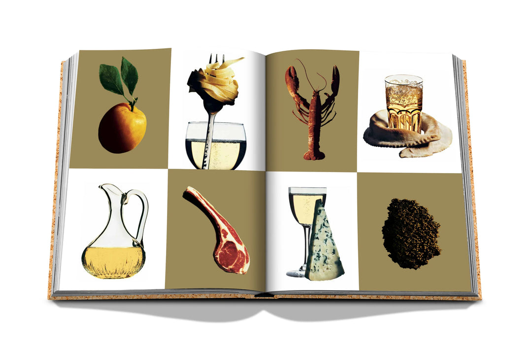 The Impossible Collection of Champagne Book Print Books Assouline   