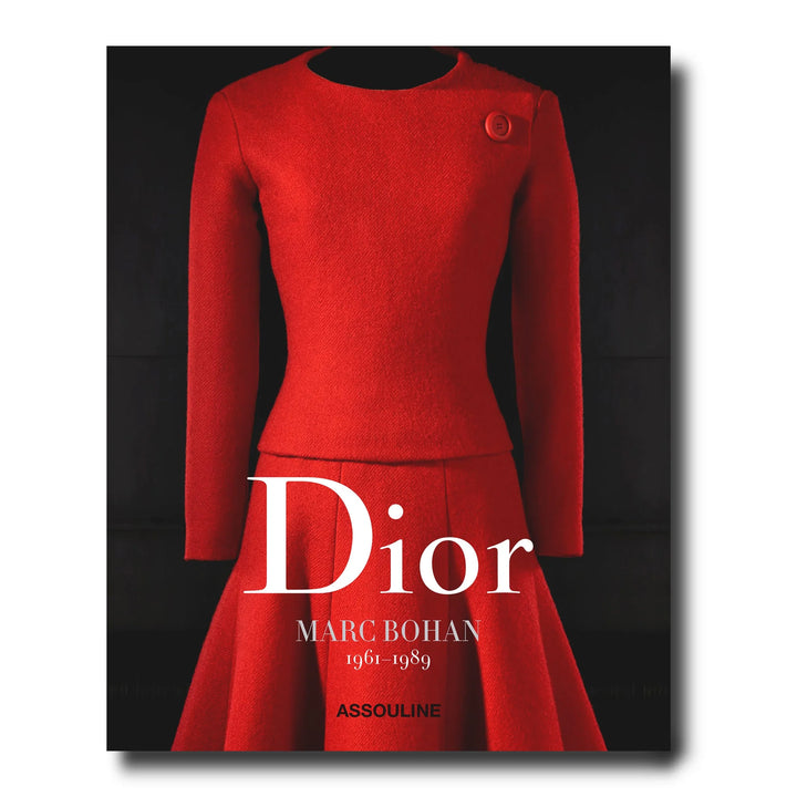 Dior by Marc Bohan Book – Italian Luxury Interiors