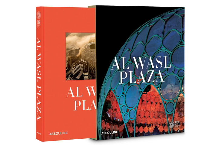 Expo 2020 Dubai: Al Wasl Plaza Book Print Books Assouline   