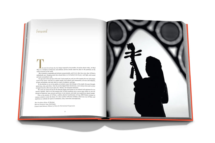 Expo 2020 Dubai: Al Wasl Plaza Book Print Books Assouline   