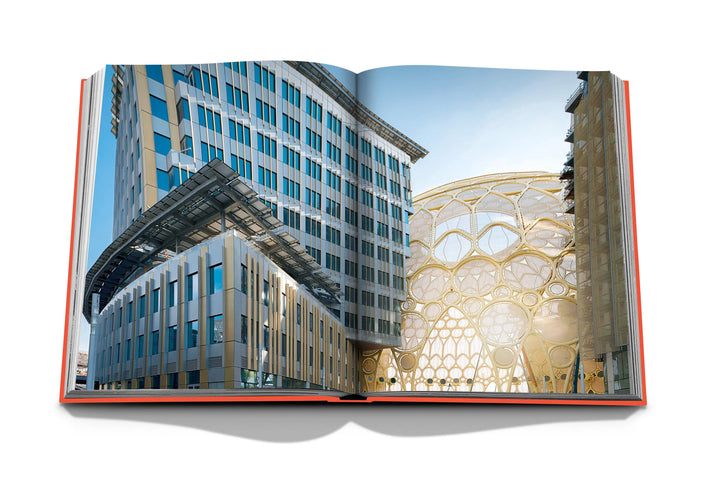Expo 2020 Dubai: Al Wasl Plaza Book Print Books Assouline   