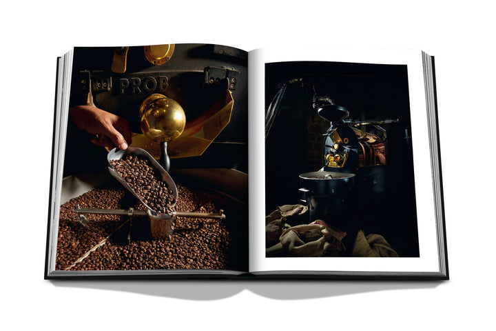 The Art of Manufacture: Alain Ducasse Book Print Books Assouline   