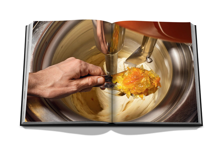 The Art of Manufacture: Alain Ducasse Book Print Books Assouline   