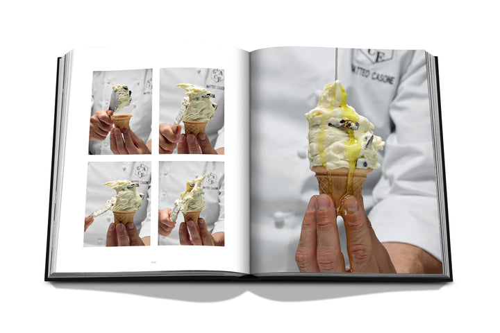 The Art of Manufacture: Alain Ducasse Book Print Books Assouline   
