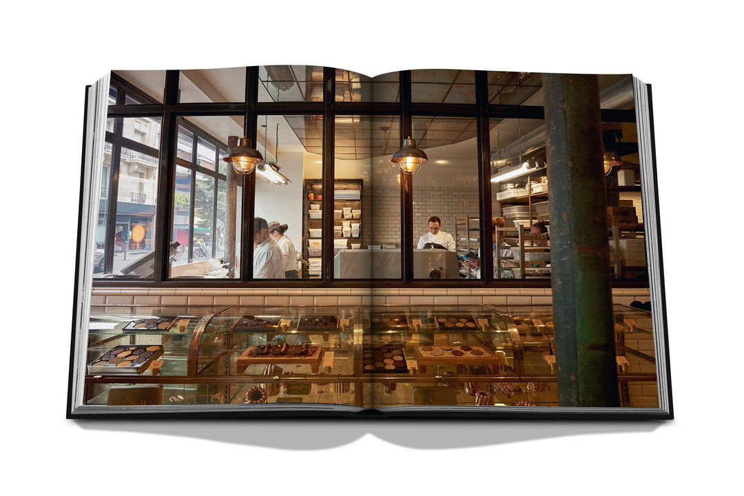 The Art of Manufacture: Alain Ducasse Book Print Books Assouline   
