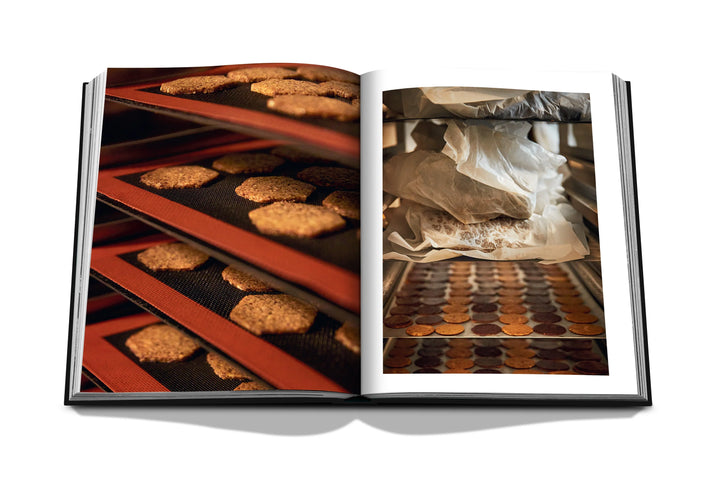 The Art of Manufacture: Alain Ducasse Book Print Books Assouline   