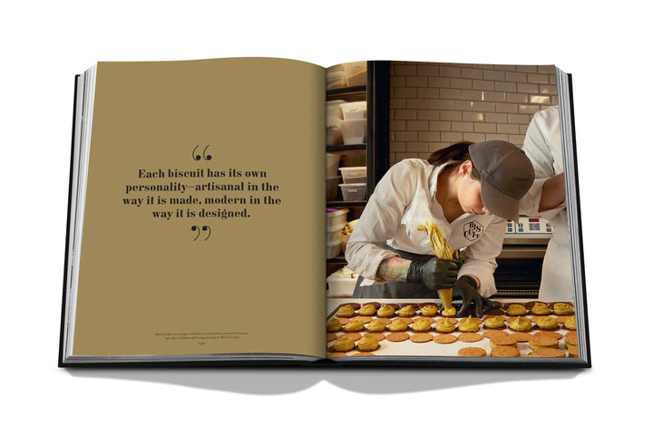 The Art of Manufacture: Alain Ducasse Book Print Books Assouline   