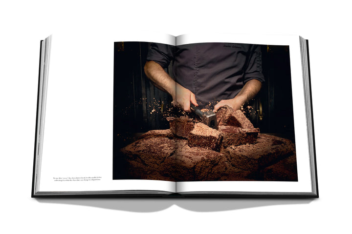 The Art of Manufacture: Alain Ducasse Book Print Books Assouline   
