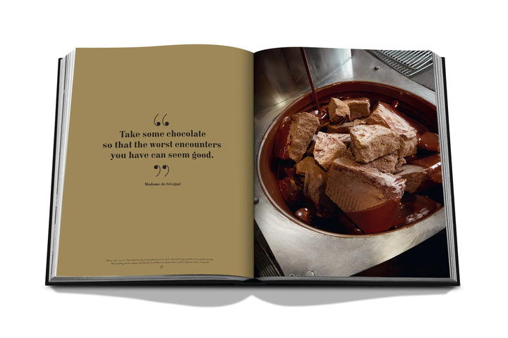 The Art of Manufacture: Alain Ducasse Book Print Books Assouline   