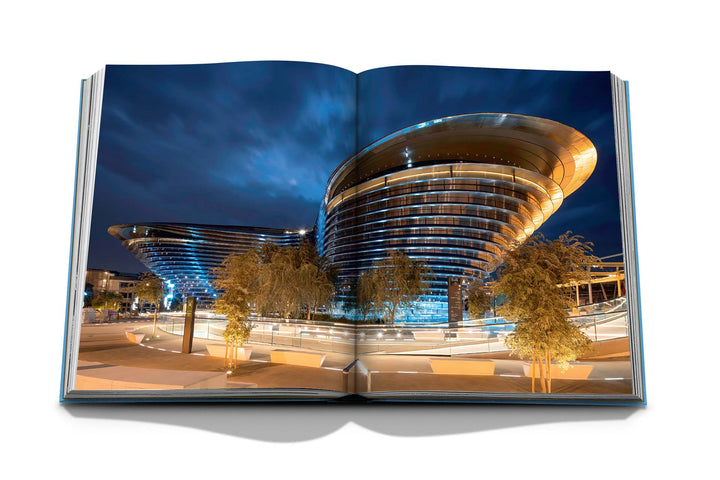Expo 2020 Dubai: Alif-The Mobility Pavilion Book Print Books Assouline   