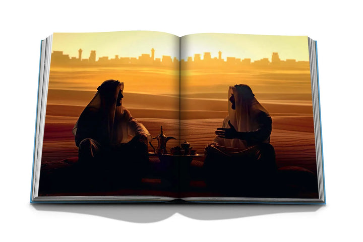 Expo 2020 Dubai: Alif-The Mobility Pavilion Book Print Books Assouline   