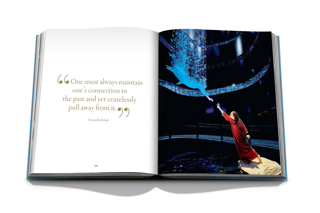 Expo 2020 Dubai: Alif-The Mobility Pavilion Book Print Books Assouline   