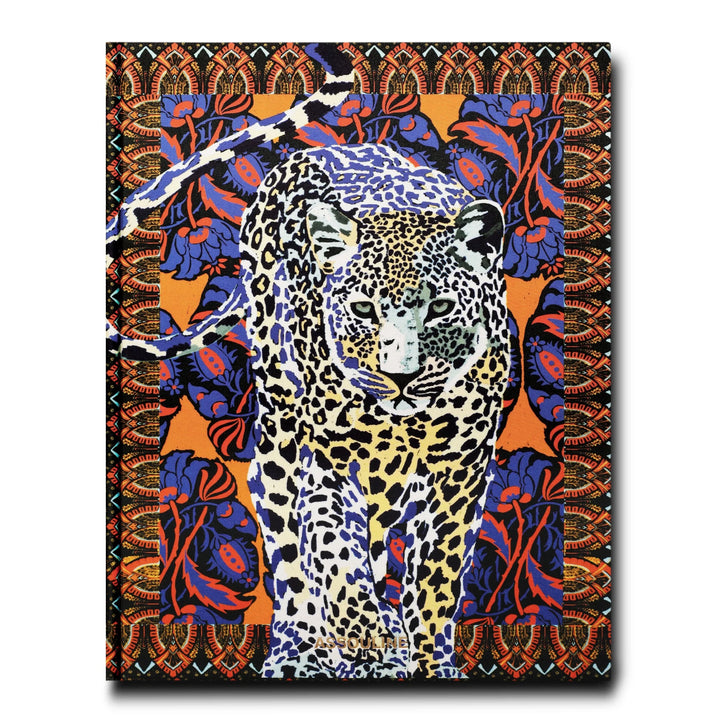 Arabian Leopard Book (Classic) Print Books Assouline