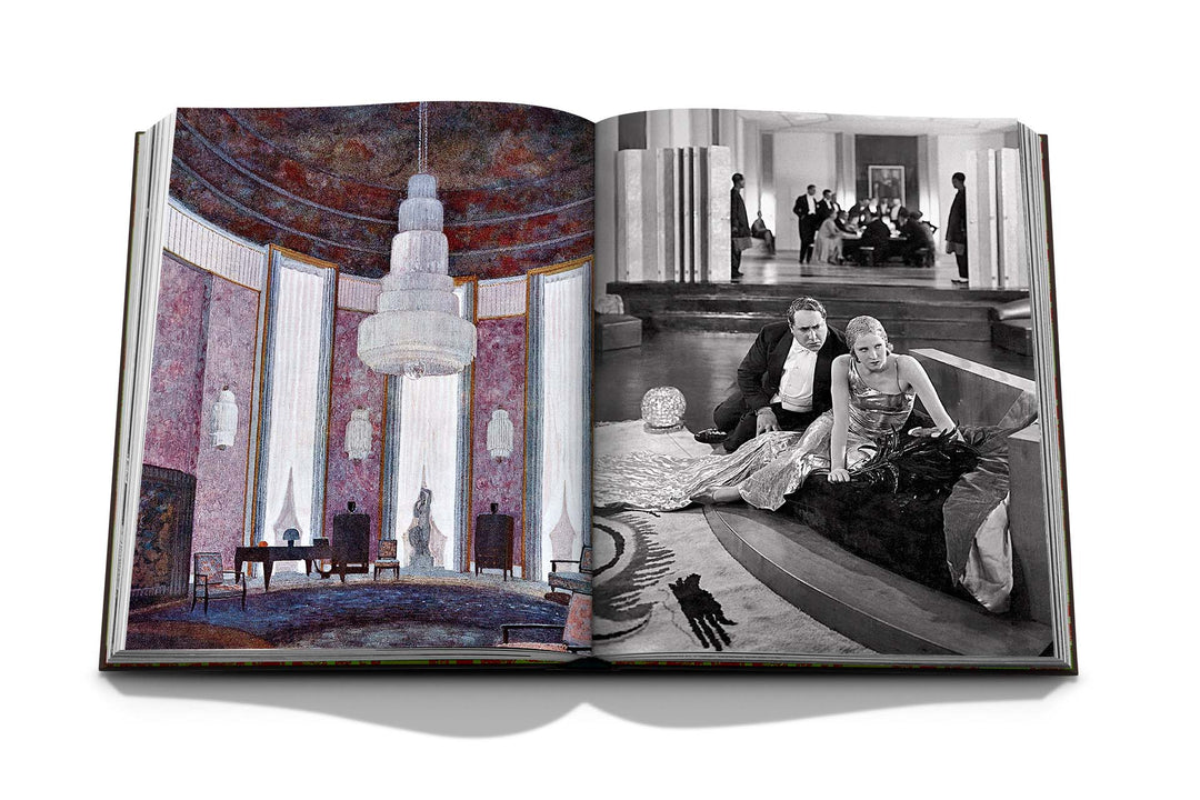 Art Deco Style Book Print Books Assouline   