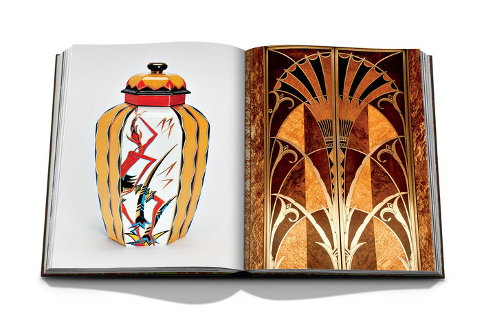Art Deco Style Book Print Books Assouline   