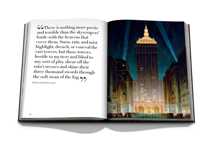Art Deco Style Book Print Books Assouline   