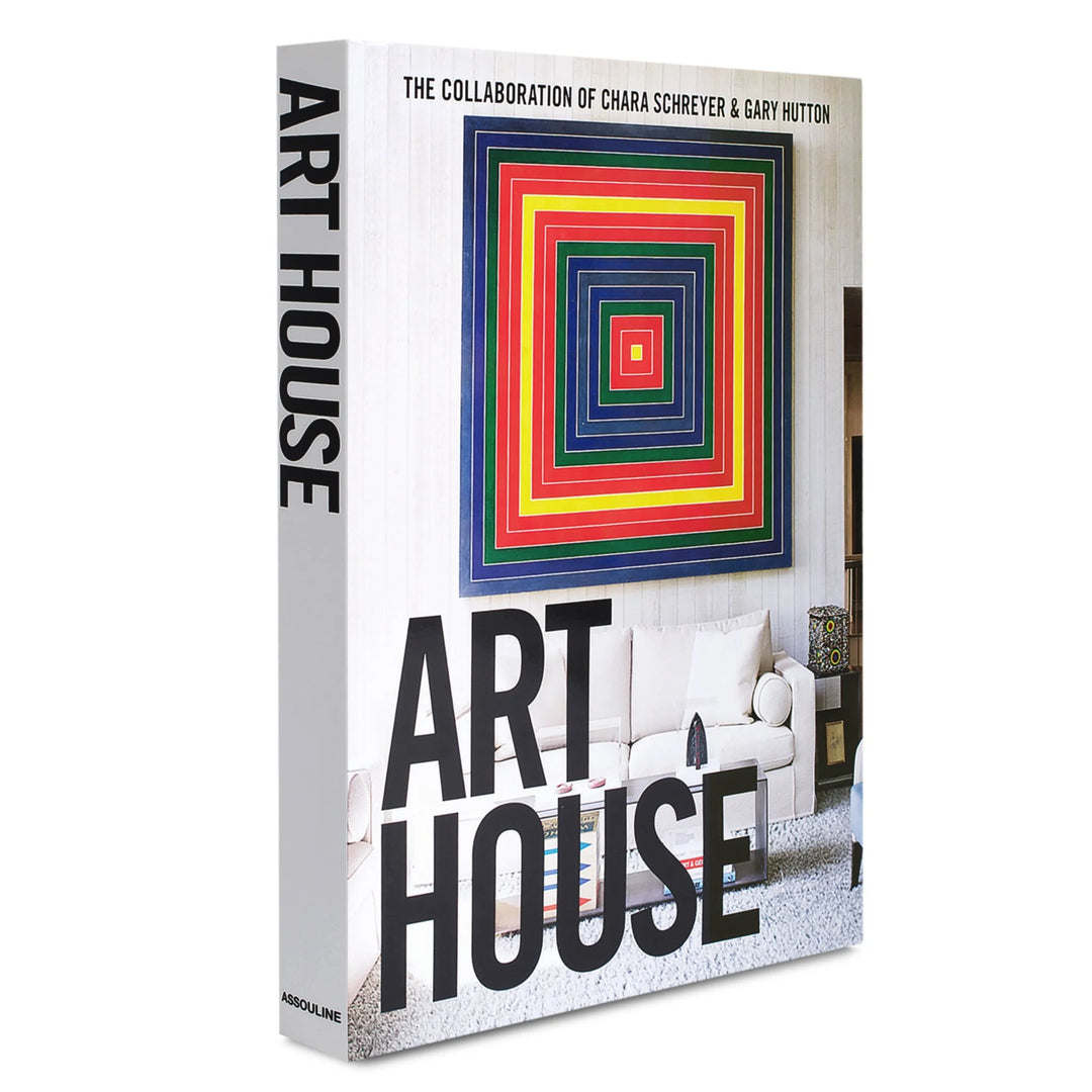Art House Book Print Books Assouline   
