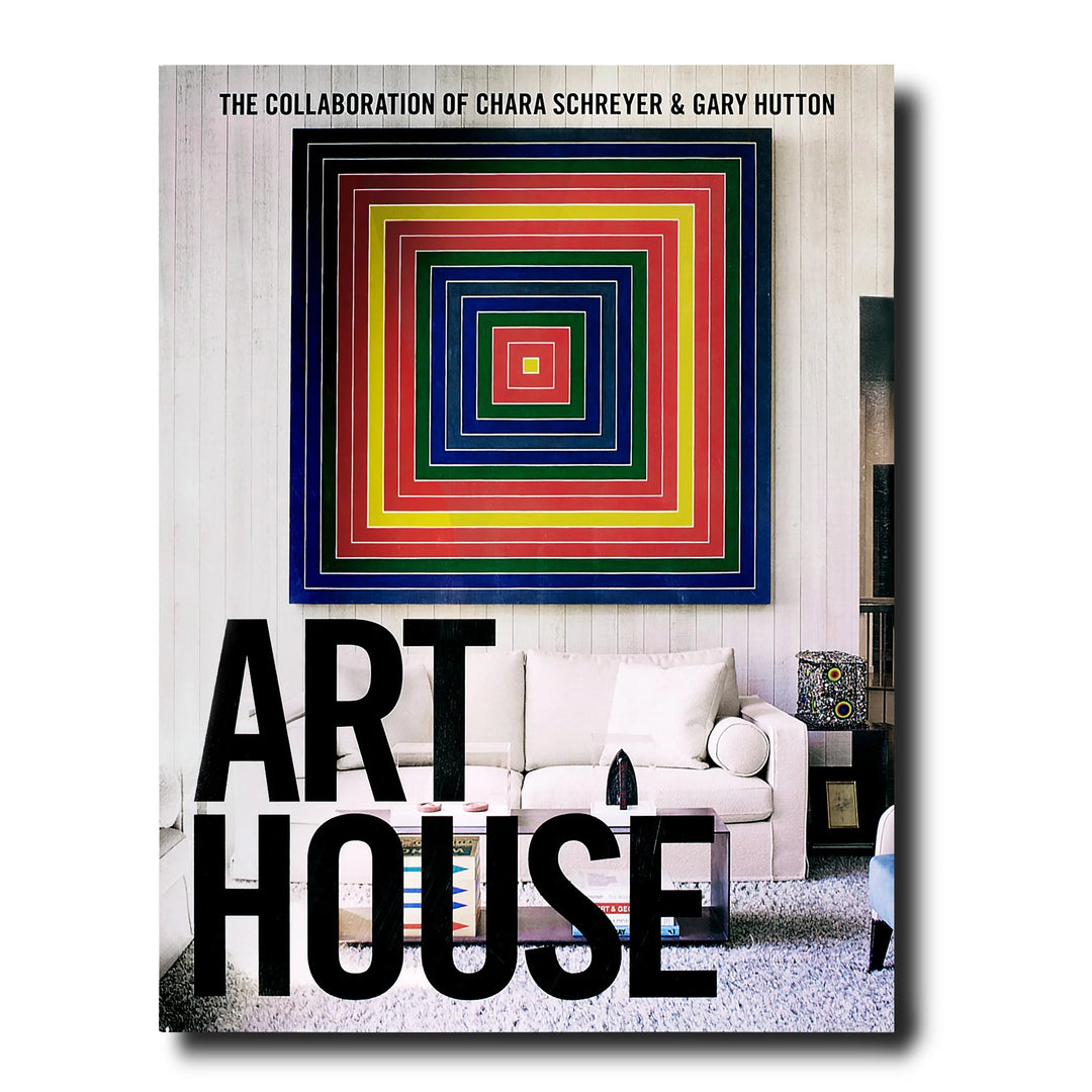Art House Book Print Books Assouline   