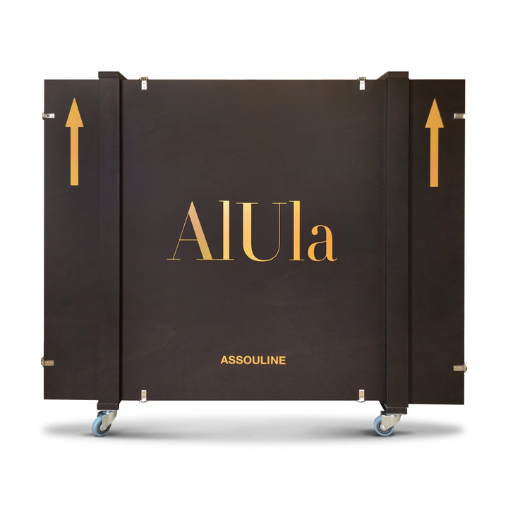 AlUla XXL Book Print Books Assouline   