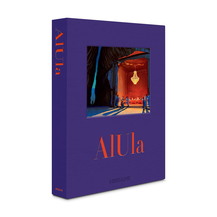 AlUla (2nd Edition) Book Print Books Assouline   