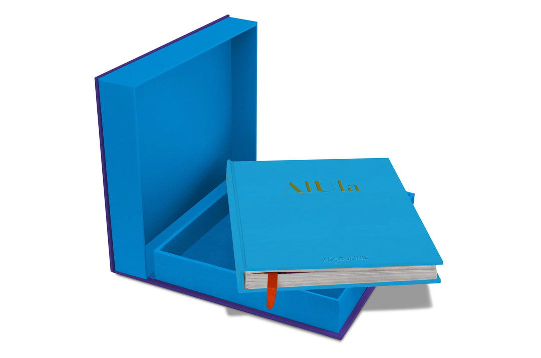 AlUla (2nd Edition) Book Print Books Assouline   
