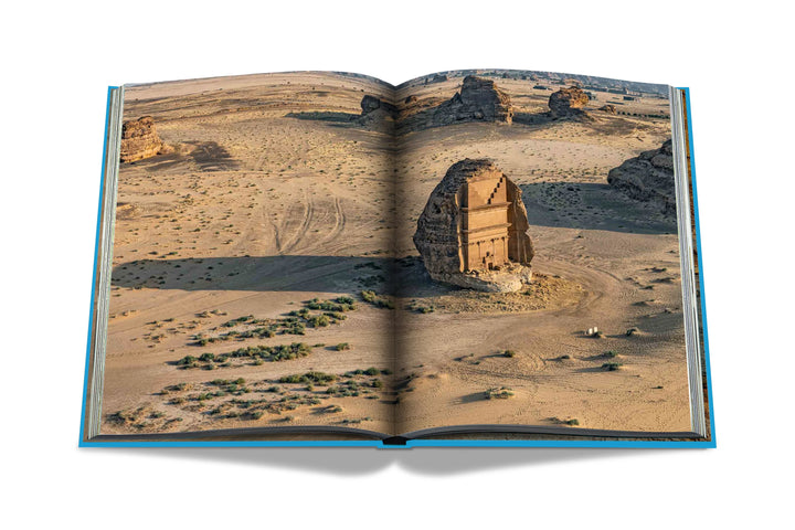 AlUla (2nd Edition) Book Print Books Assouline   