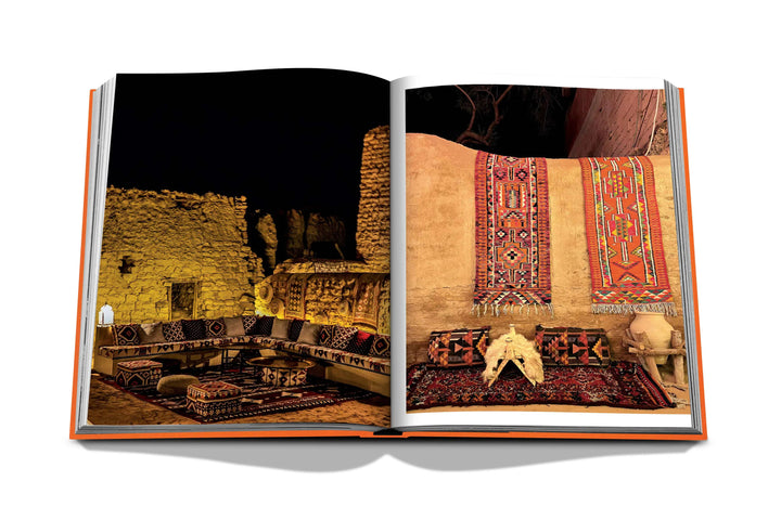 AlUla Ever Book Print Books Assouline   
