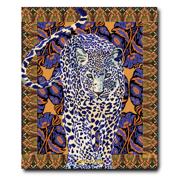 Arabian Leopard (Ultimate) Book Print Books Assouline   