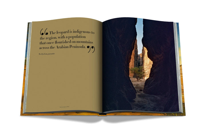 Arabian Leopard (Ultimate) Book Print Books Assouline   