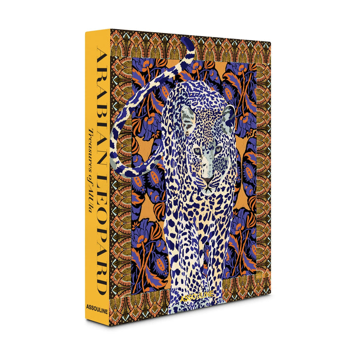 Arabian Leopard (Ultimate) Book Print Books Assouline   