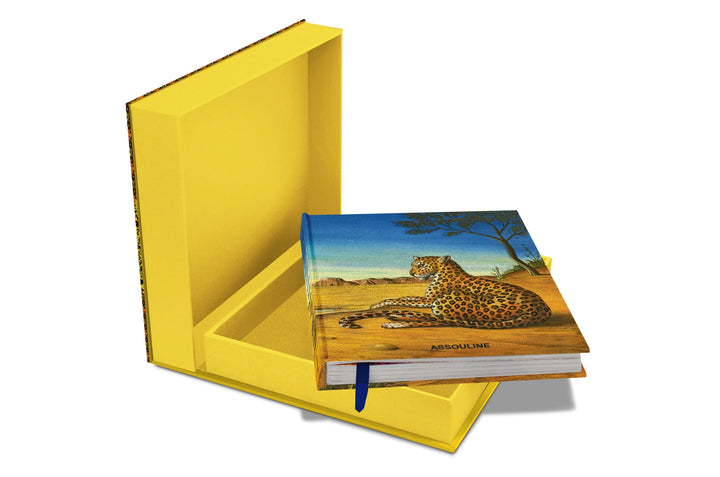 Arabian Leopard (Ultimate) Book Print Books Assouline   