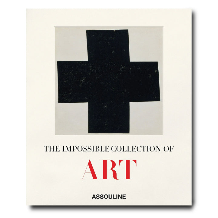 The Impossible Collection of Art (2nd Edition) Book Print Books Assouline   