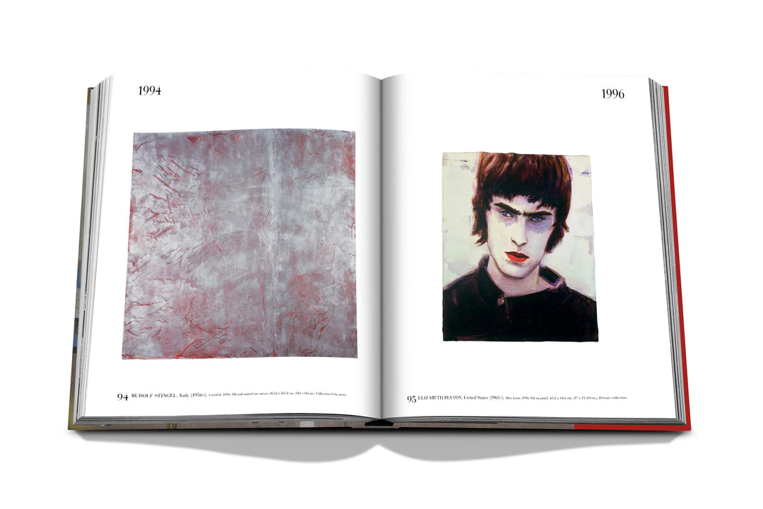 The Impossible Collection of Art (2nd Edition) Book Print Books Assouline   